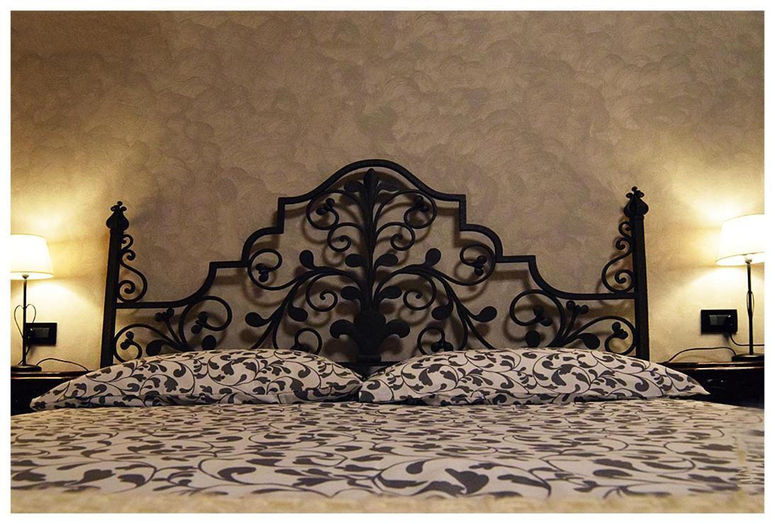 Flu Bed & Breakfast San Giorgio Lomellina Dış mekan fotoğraf