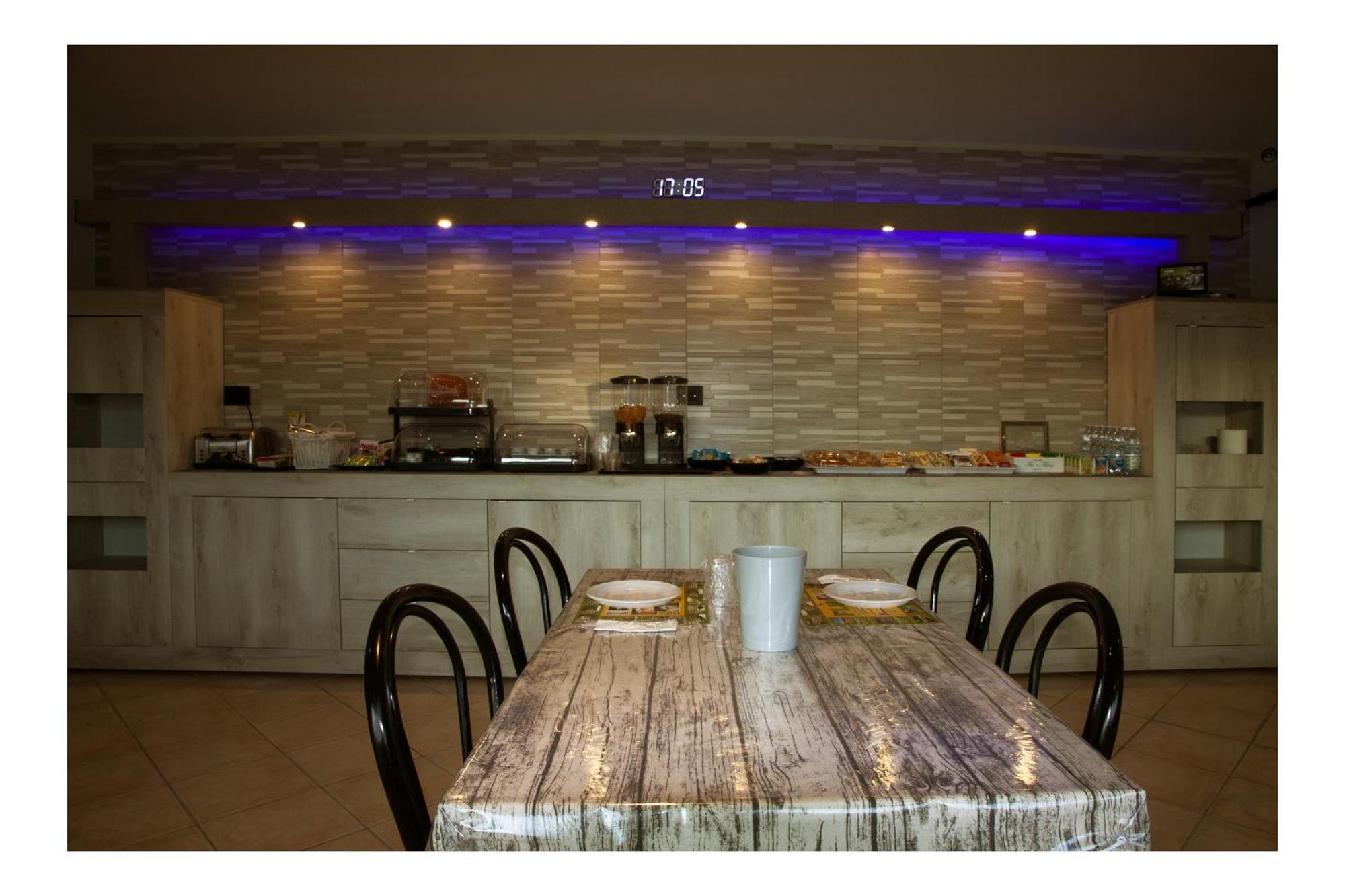 Flu Bed & Breakfast San Giorgio Lomellina Dış mekan fotoğraf