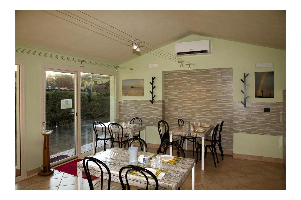 Flu Bed & Breakfast San Giorgio Lomellina Dış mekan fotoğraf