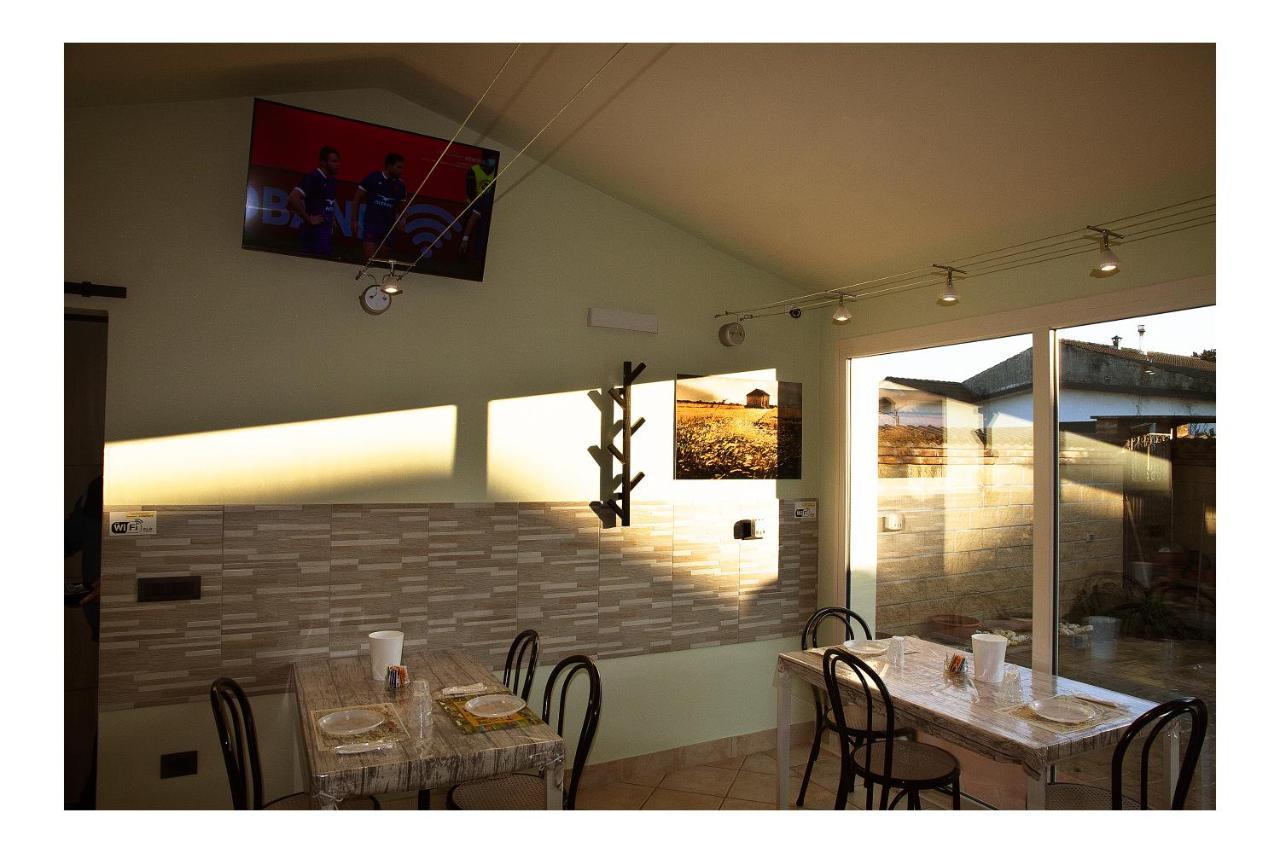 Flu Bed & Breakfast San Giorgio Lomellina Dış mekan fotoğraf