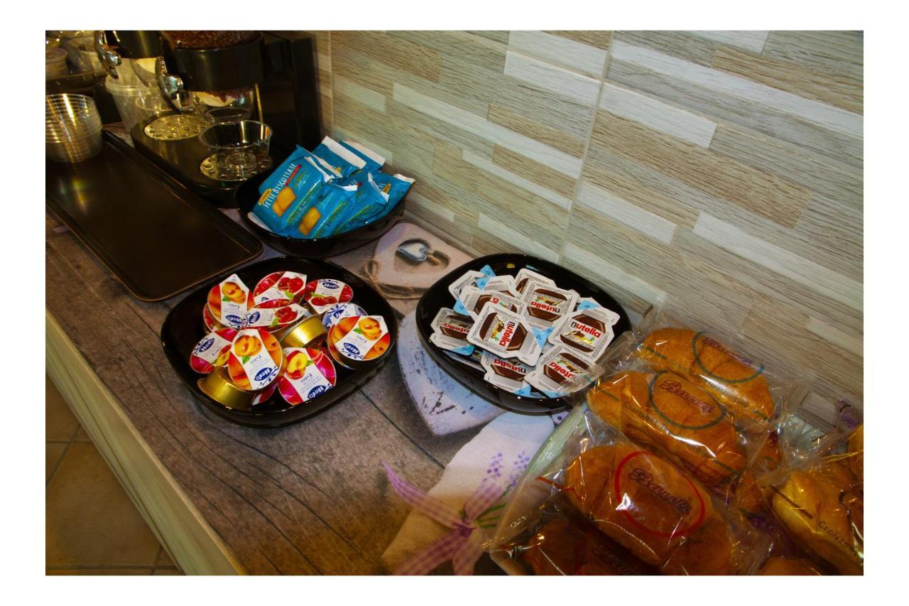 Flu Bed & Breakfast San Giorgio Lomellina Dış mekan fotoğraf