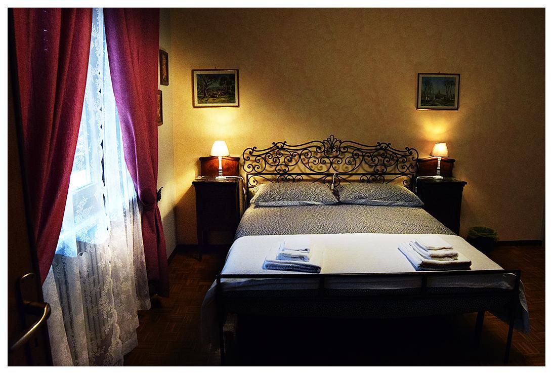 Flu Bed & Breakfast San Giorgio Lomellina Dış mekan fotoğraf