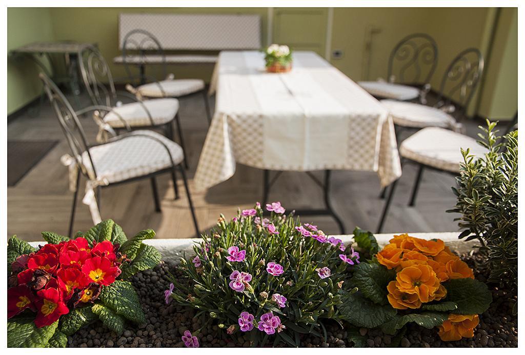 Flu Bed & Breakfast San Giorgio Lomellina Dış mekan fotoğraf