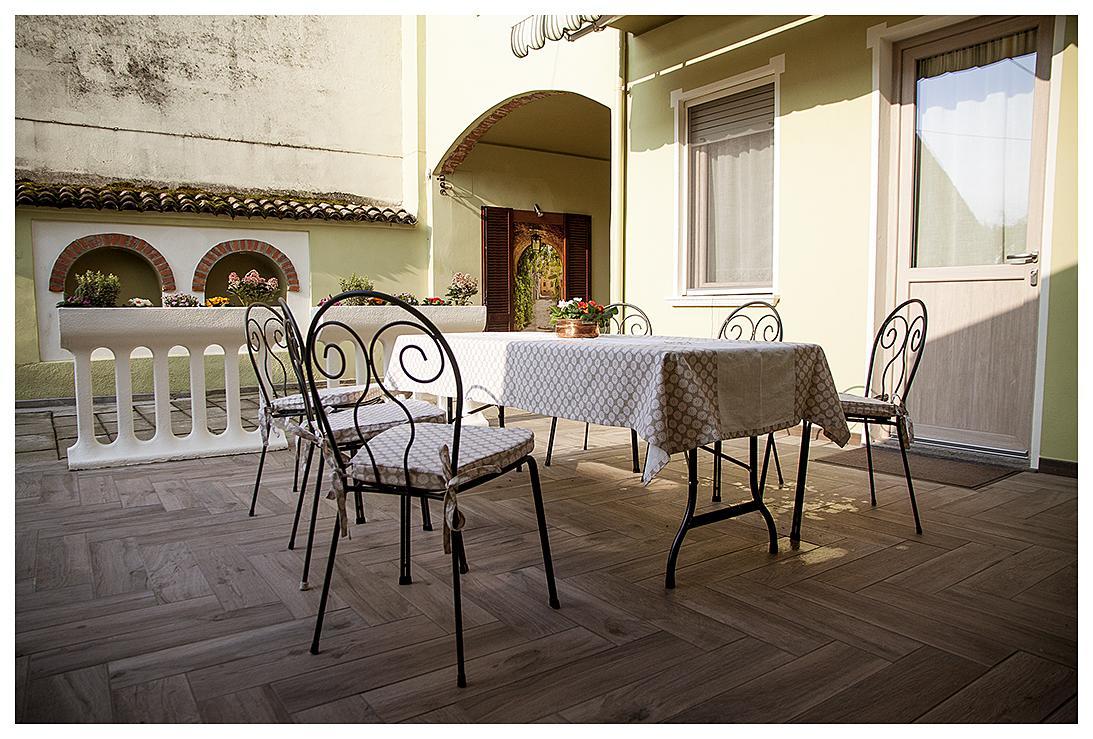 Flu Bed & Breakfast San Giorgio Lomellina Dış mekan fotoğraf