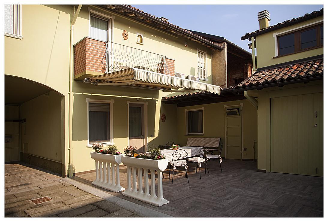 Flu Bed & Breakfast San Giorgio Lomellina Dış mekan fotoğraf