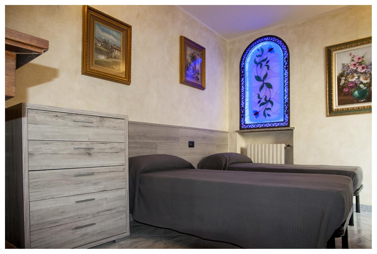 Flu Bed & Breakfast San Giorgio Lomellina Dış mekan fotoğraf